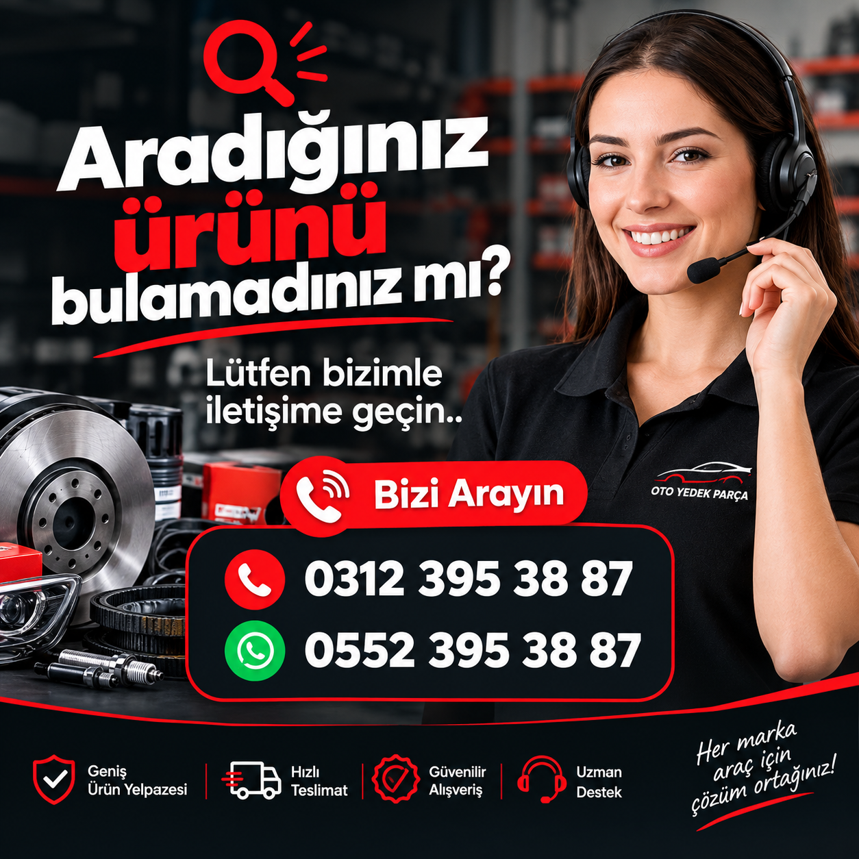 Size bir kampanya haberimiz var!