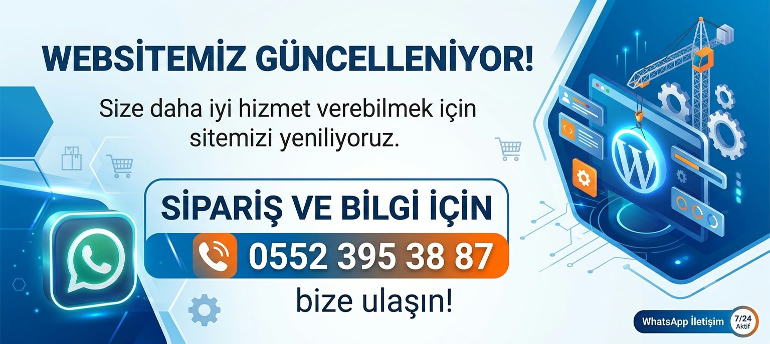Size bir kampanya haberimiz var!