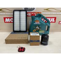 Honda Accord 1998-2002 1.8-2.0 Castrol 10w40 4Lt.+ Bakım Seti