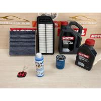 Honda Accord 2003-2008 2.0-2.4 Motul 10w40 5LT+Bakım Set