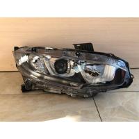 Honda Civic FC5 2016-2020 Sağ Ön Far Ledsiz 