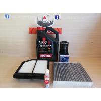 Honda Civic FD6 2007 - 2011 1.6 Motul 10w40 6100 - Filtre Seti