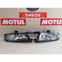 Honda Crv 2015 - 2018 Sis Lambası Sağ-Sol takım Orjinal Tip