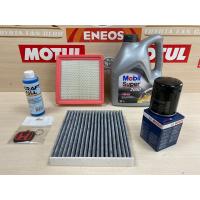 Honda HRV 1999 - 2006 1.6 Mobil 10w40 4Lt. Filtre Seti