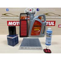 Honda Jazz 2002 - 2005 1.4 Eneos 10w40 4Lt. + Filtre Seti