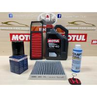 Honda Jazz 2002 - 2005 1.4 Motul 10w40 4Lt. + Filtre Seti