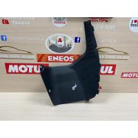 Nissan Qashqai 2007-2012 Arka Sol Çamurluk Davlumbazı