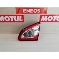 Nissan Qashqai 2010 - 2013 Sağ İç Stop Lambası