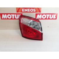 Nissan Qashqai 2010 - 2013 Sol Dış Stop Lambası Ledli