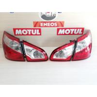 Nissan Qashqai 2010 - 2013 Stop Lambası Sağ - Sol Takım 4 Adet İç - Dış