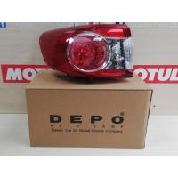 STOP LAMBASI DIŞ SOL TOYOTA COROLLA 2010-2012 DEPO MARKA.