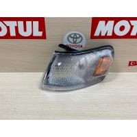 Toyota Corolla 1993-1995 Sol Ön Turuncu Sinyal Lambası