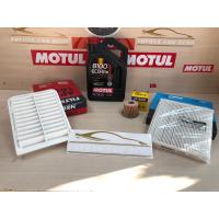 Toyota Corolla 2010 - 2018 1.6 - 1.33 Motul 0w20 - FiLTRON SET